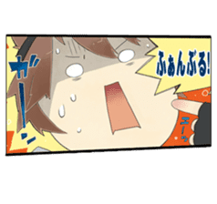 ARIANRHOD RPG Stamp sticker #5764647