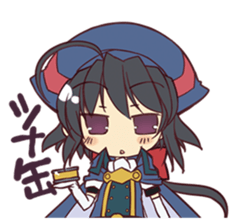 ARIANRHOD RPG Stamp sticker #5764649