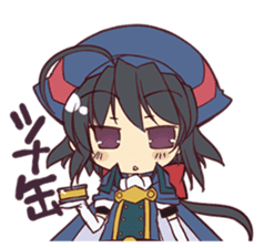 ARIANRHOD RPG Stamp sticker #5764649