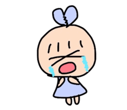 hearty mii sticker #5764662