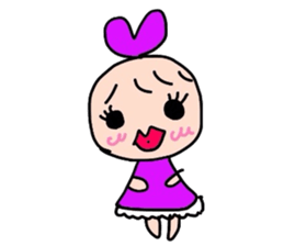 hearty mii sticker #5764667