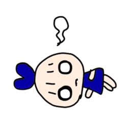 hearty mii sticker #5764671