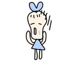 hearty mii sticker #5764675