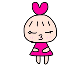 hearty mii sticker #5764683