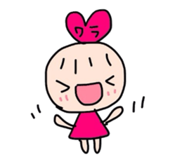 hearty mii sticker #5764688