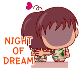 Gigi The Pretty World Soldier (EN) sticker #5765485