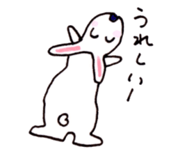 Usagi Bunny sticker #5765493