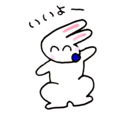 Usagi Bunny sticker #5765494
