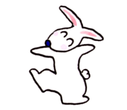 Usagi Bunny sticker #5765506