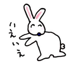 Usagi Bunny sticker #5765510