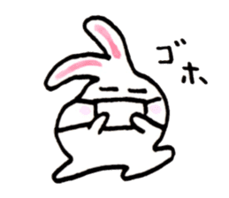Usagi Bunny sticker #5765513
