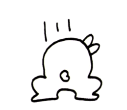Usagi Bunny sticker #5765514
