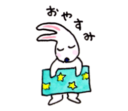 Usagi Bunny sticker #5765516