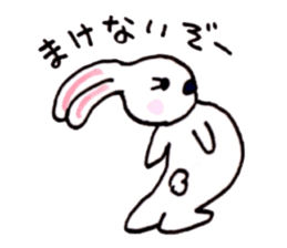 Usagi Bunny sticker #5765518