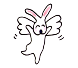 Usagi Bunny sticker #5765522