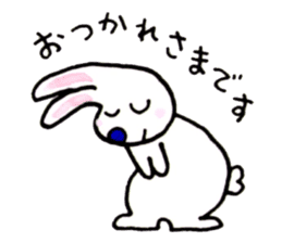 Usagi Bunny sticker #5765523