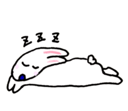 Usagi Bunny sticker #5765529