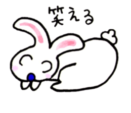 Usagi Bunny sticker #5765531