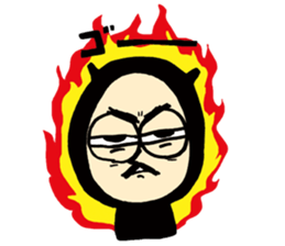 moco & master3 sticker #5765694