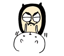 moco & master3 sticker #5765697