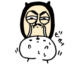 moco & master3 sticker #5765698