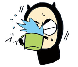 moco & master3 sticker #5765700