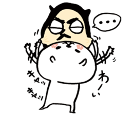 moco & master3 sticker #5765709