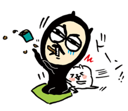 moco & master3 sticker #5765715