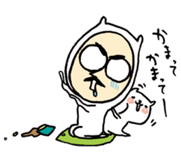 moco & master3 sticker #5765716