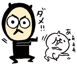 moco & master3 sticker #5765718