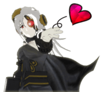 After Chronicle(3D animation) sticker #5766321