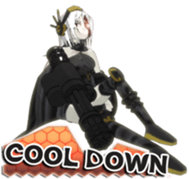 After Chronicle(3D animation) sticker #5766322