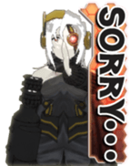 After Chronicle(3D animation) sticker #5766325