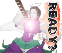 After Chronicle(3D animation) sticker #5766327