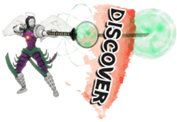 After Chronicle(3D animation) sticker #5766328