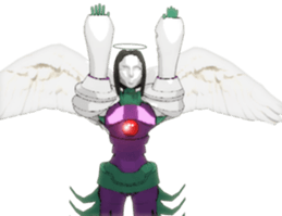 After Chronicle(3D animation) sticker #5766333