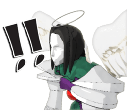 After Chronicle(3D animation) sticker #5766335