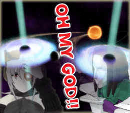 After Chronicle(3D animation) sticker #5766336