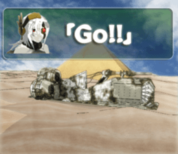 After Chronicle(3D animation) sticker #5766337