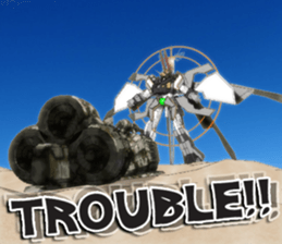 After Chronicle(3D animation) sticker #5766338