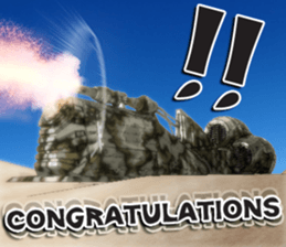 After Chronicle(3D animation) sticker #5766339