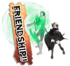 After Chronicle(3D animation) sticker #5766340