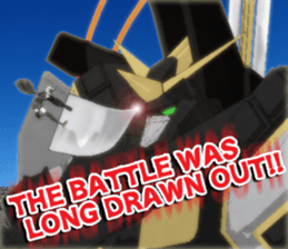 After Chronicle(3D animation) sticker #5766341