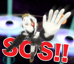 After Chronicle(3D animation) sticker #5766343