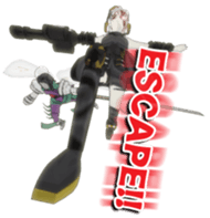 After Chronicle(3D animation) sticker #5766345