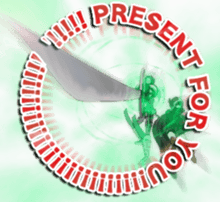 After Chronicle(3D animation) sticker #5766347