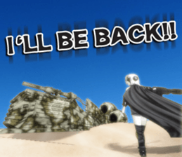 After Chronicle(3D animation) sticker #5766348