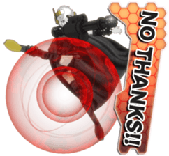 After Chronicle(3D animation) sticker #5766353