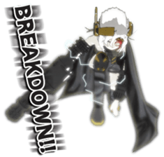 After Chronicle(3D animation) sticker #5766354