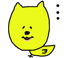 cosplay days of White cat. sticker #5766477